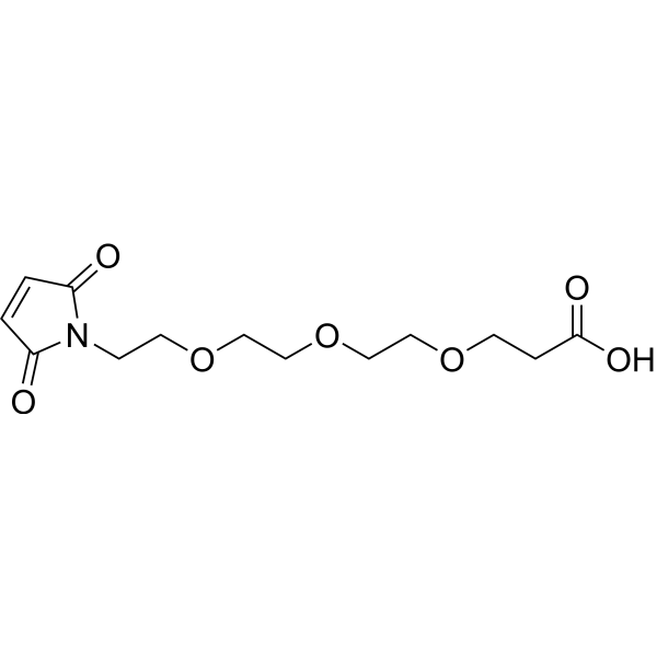 Mal-PEG3-acid 518044-40-1